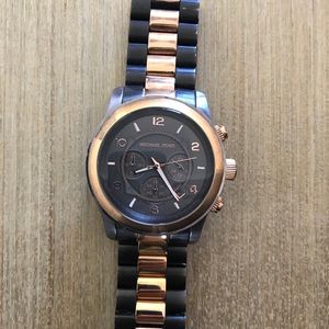 Men’s Michael Kors stainless steel watch